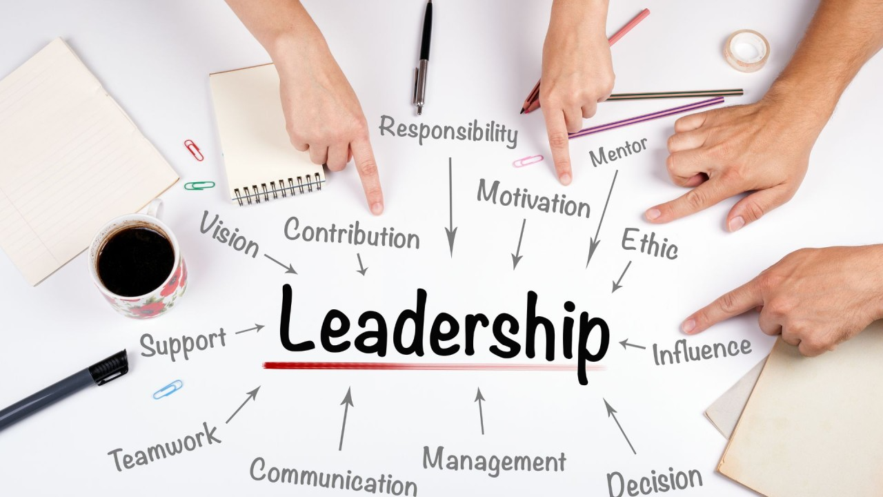 Leadership vital in education